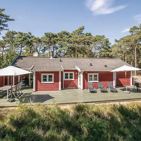 Savnaebban Сasa de vacaciones