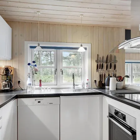Beautiful In Nexo With Kitchen