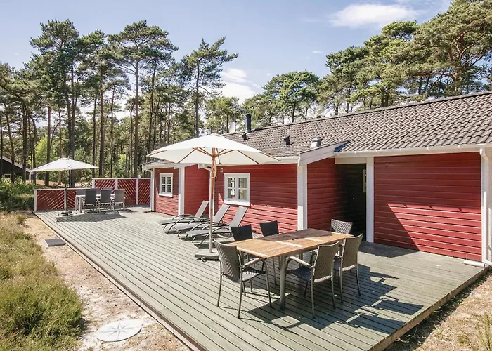 Сasa de vacaciones Savnaebban *