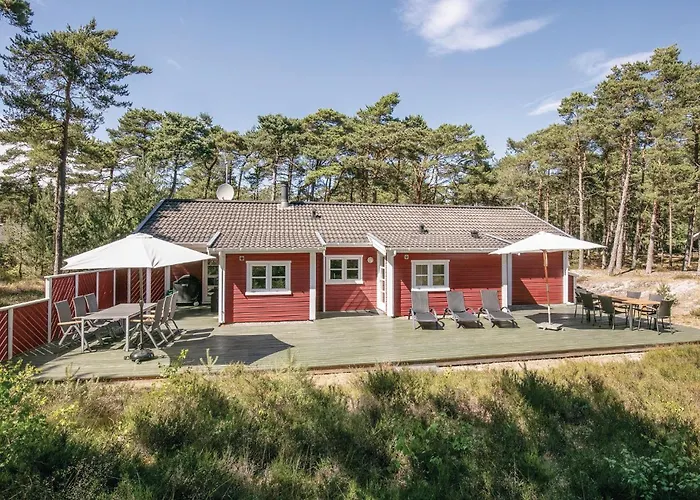 Savnaebban Сasa de vacaciones