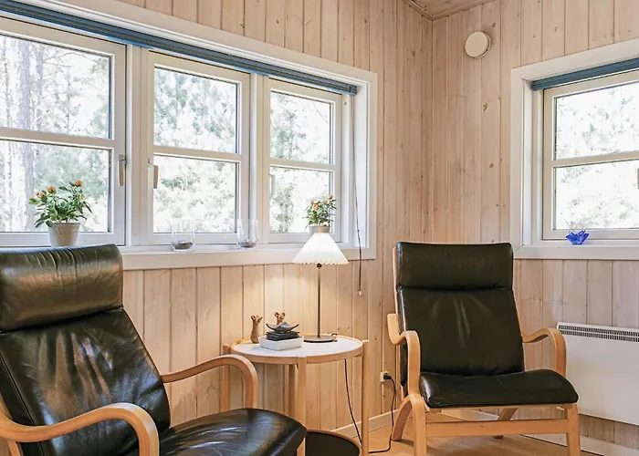 Savnaebban Сasa de vacaciones