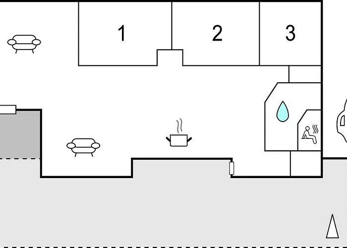 Сasa de vacaciones Savnaebban *